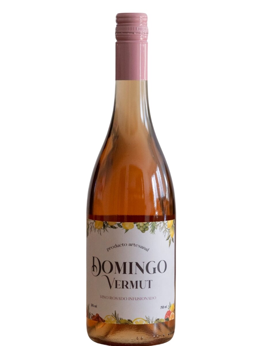 Vermut Domingo rosado 