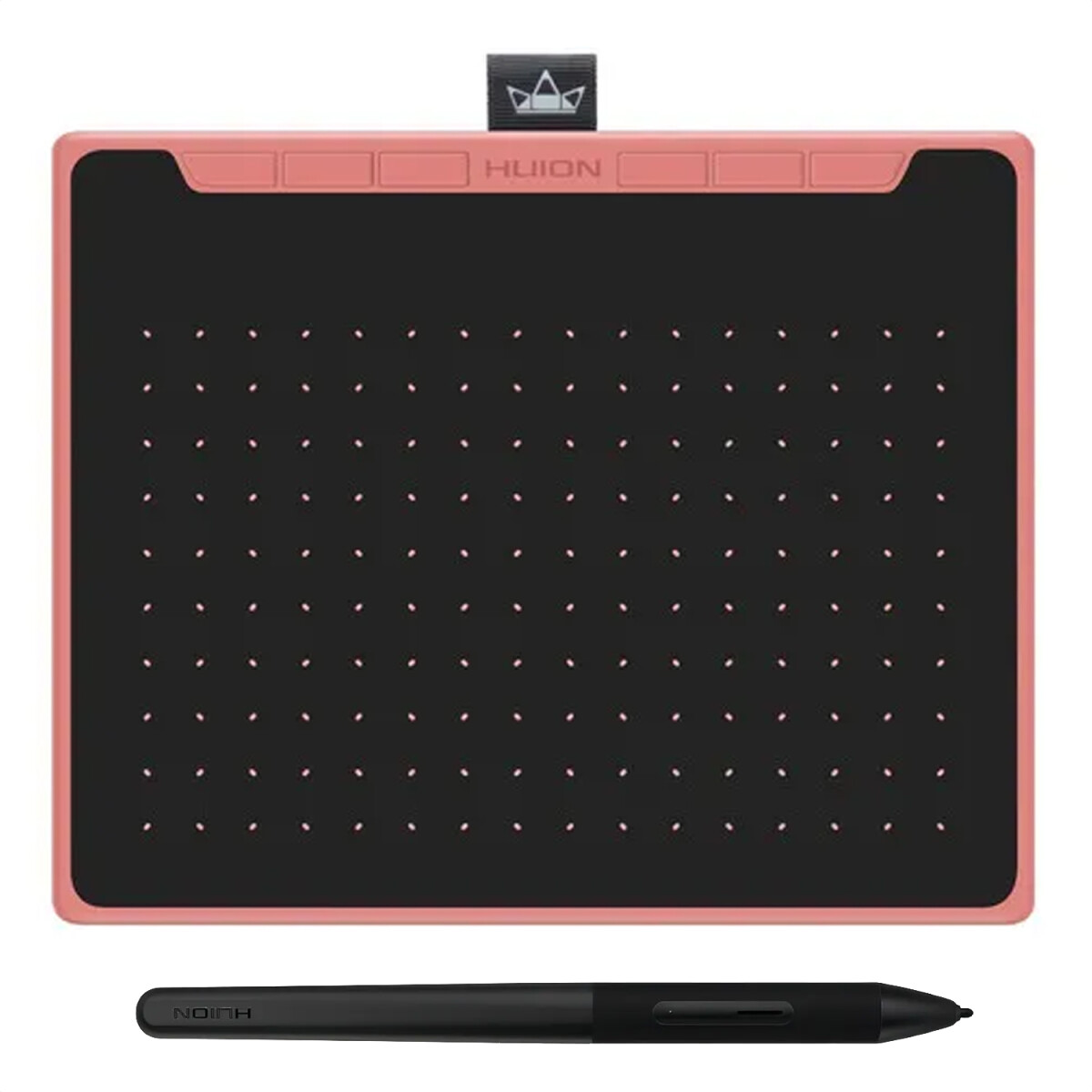 Tableta Digitalizadora Huion Rts-300 Lápiz Usb-c - ROSA 