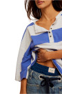 REMERA WONDERFUL Azul