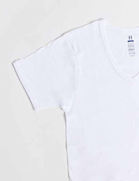600044 BUZO INT HARRINGTON URBAN Blanco
