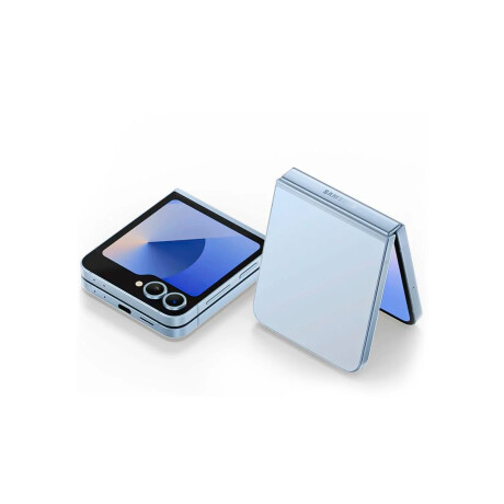 Celular Samsung Galaxy ZFLIP 6 SM-F741 512GB 12GB Blue Celular Samsung Galaxy ZFLIP 6 SM-F741 512GB 12GB Blue
