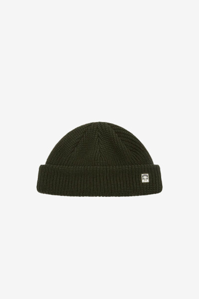 MICRO BEANIE Verde