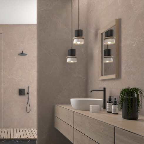PORCELANATO BEIGE OSCURO MATE RECTIFICADO 60X60 GAMAS DE BEIGE