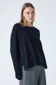 SWEATER Negro
