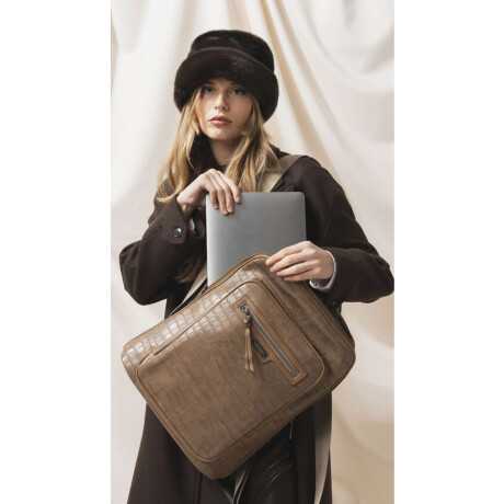 Mochila Constanza Vison