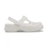 Classic Mary Jane Clog T Chalk