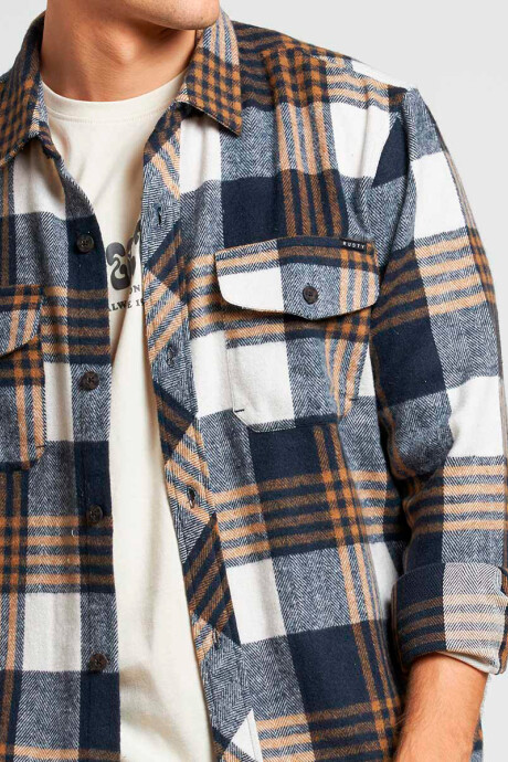 CAMISA SEIN RUSTY Azul