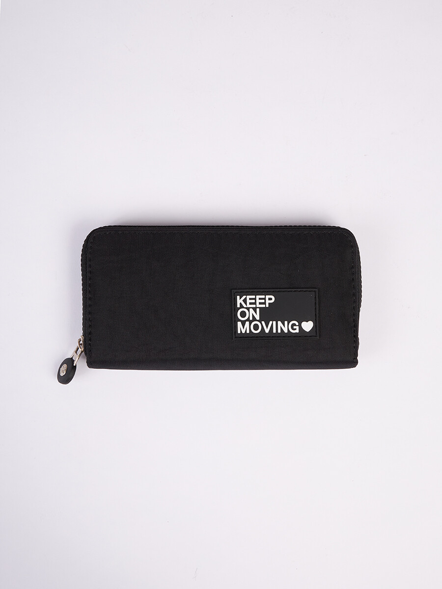 BILLETERA TUPIZA DIXIE - Negro 