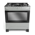 COCINA 5H A GAS HAMBURGO TITANIO - GRIS COCINA 5H A GAS HAMBURGO TITANIO - GRIS