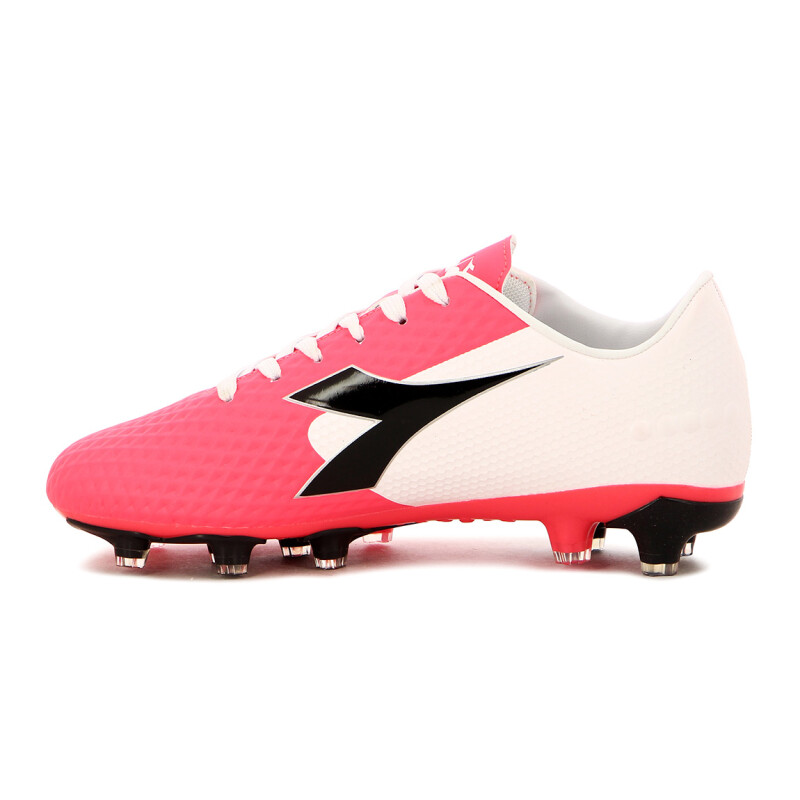 Diadora Futbol Cancha MD Striker II Men - Blanco/Fucsia Blanco-Fucsia