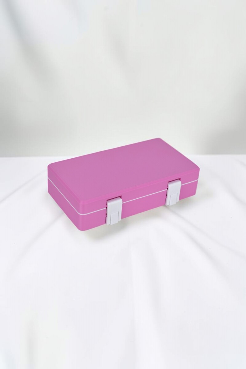 Caja Eco Prestige 14,5 x 8 x 3,5 cm - ROSA 