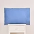 Funda de Almohada 200 Hilos Pilar 100% Algodón CELESTE