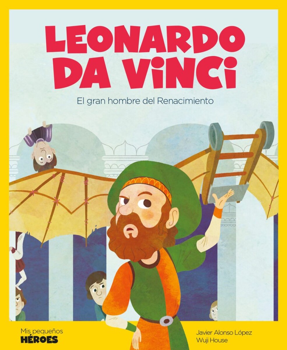 LEONARDO DA VINCI 
