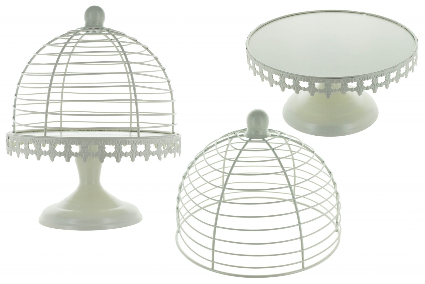 PLATO C/CAMPANA 24055 Q18 