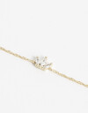Pulseras Flexibles Cubic zirconia Pulsera Flexible Cubic Dorado - Dorado
