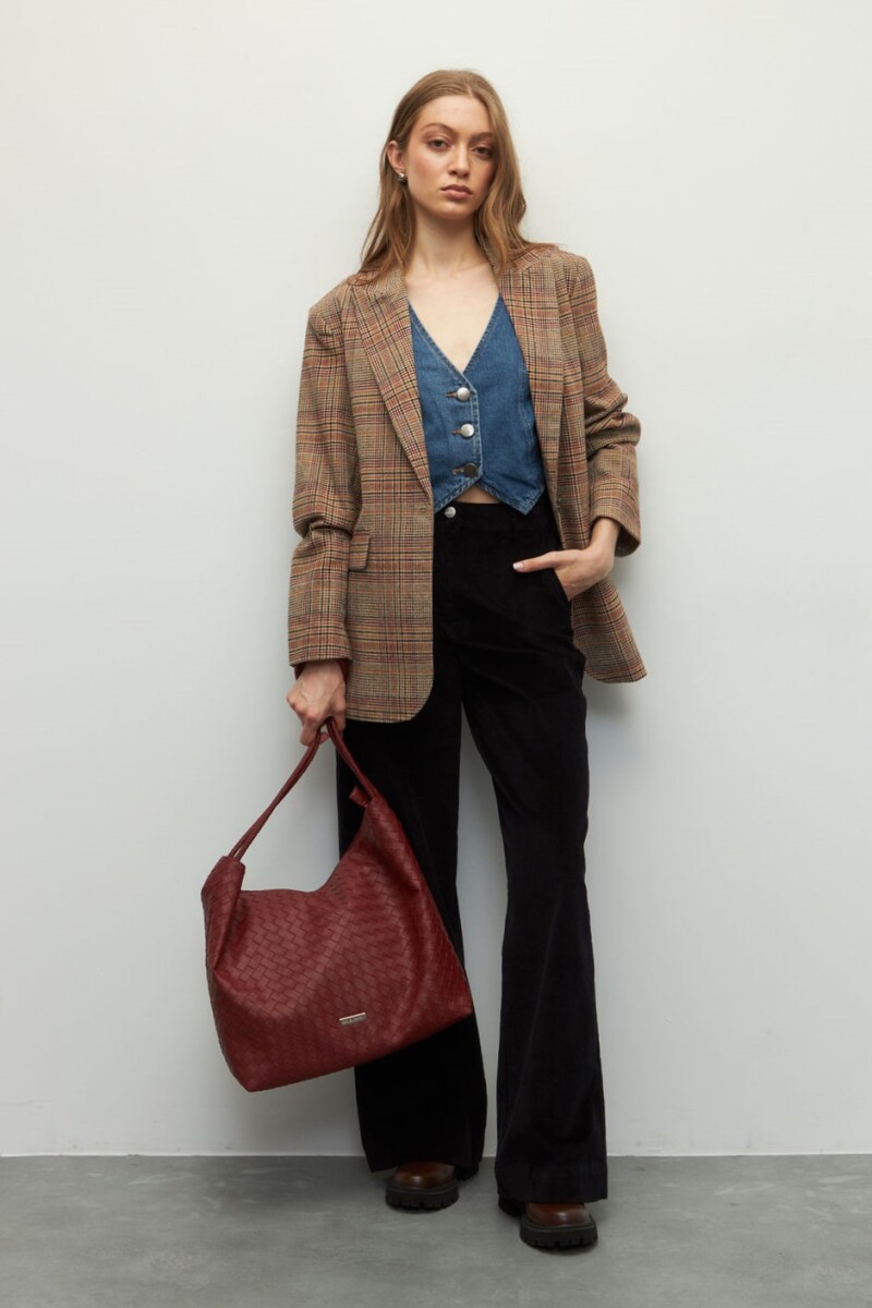 PANTALON LIUMA Negro