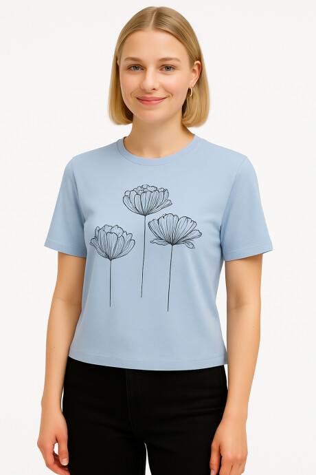 Remera Vantu Estampado 7