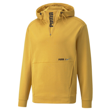 RAD/CAL Half Zip DK 58938937 Mostaza