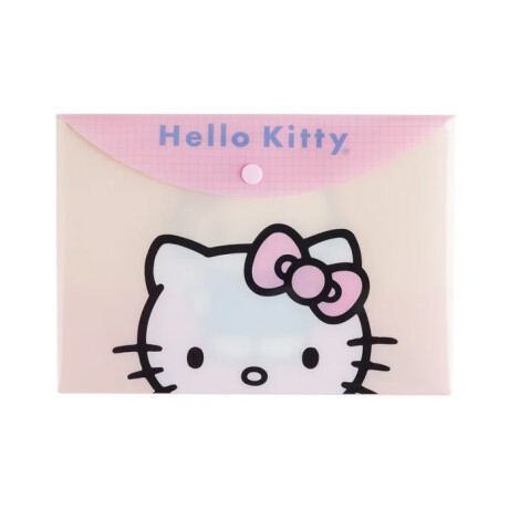 Sobre Mooving A5 Licencias Hello Kitty