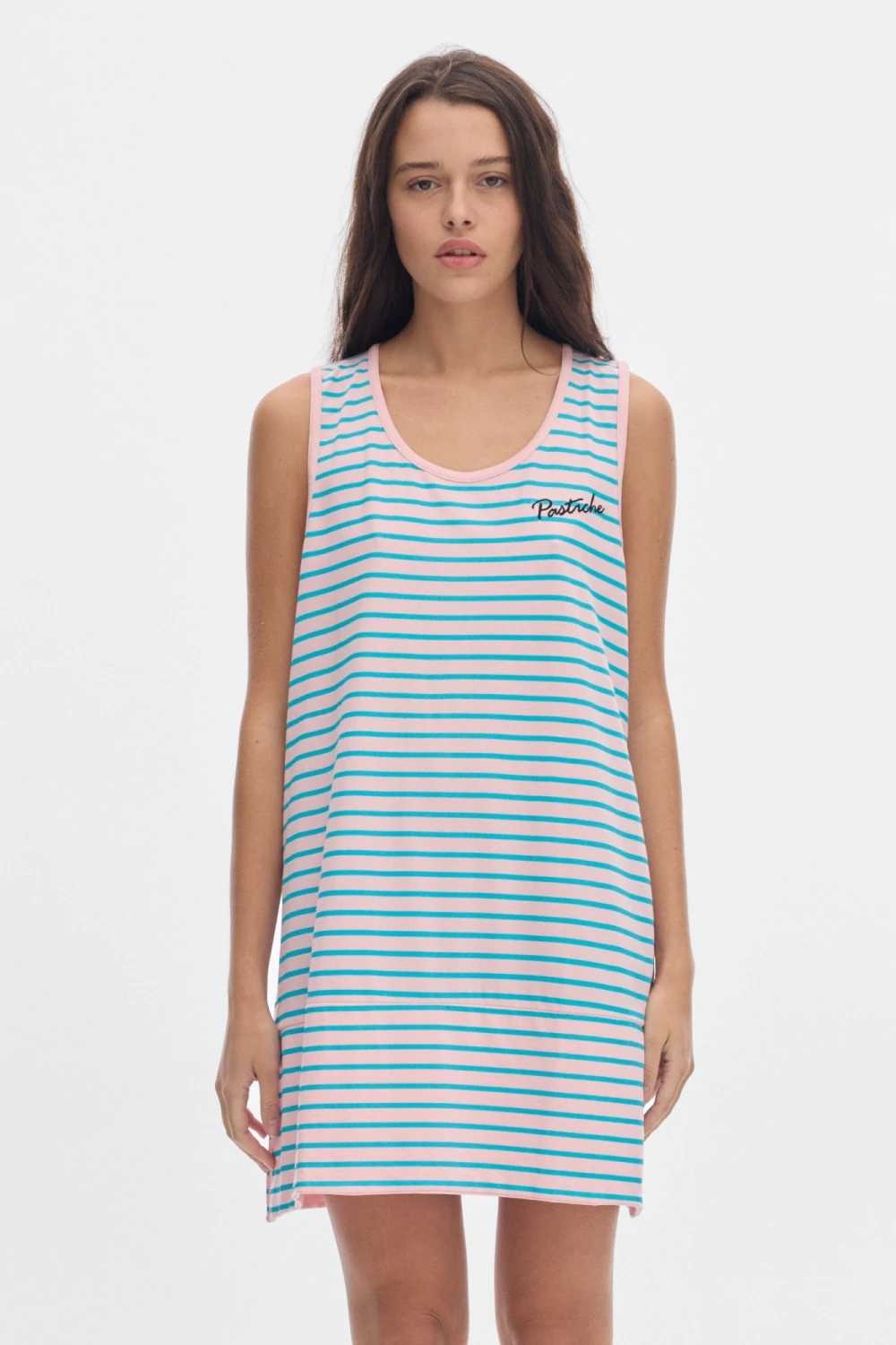 Muscu PLAYERA Stripes