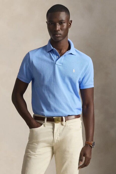 Remera Polo Ralph Lauren Blue Lagoon
