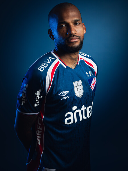 Camiseta Golero 2026 Nacional Oficial Hombre S14