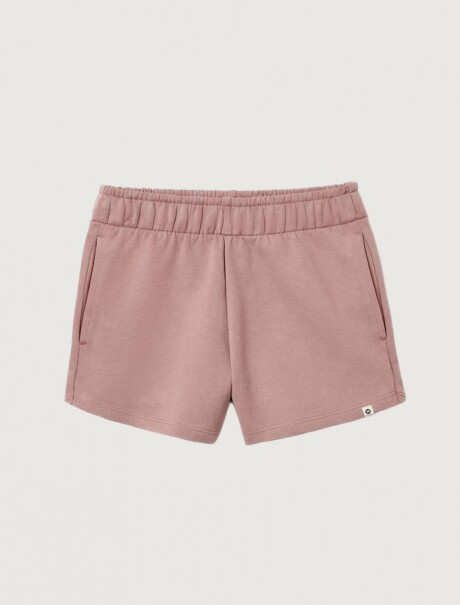 SHORT INFANTIL ESTILO RUNNING SHORTS FEM
