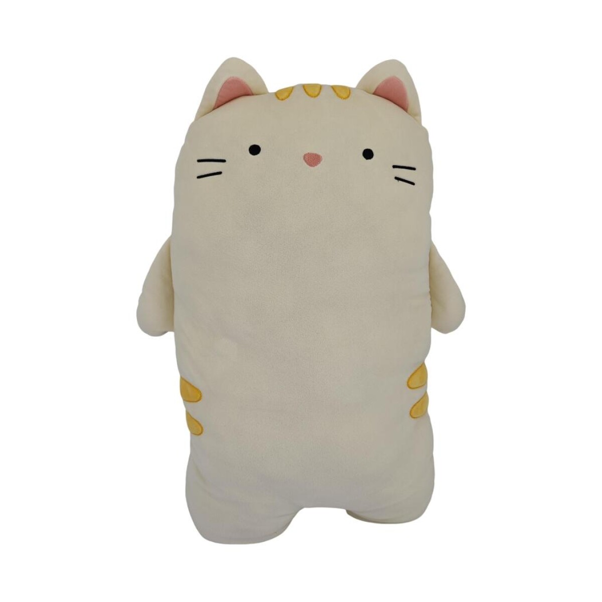 Almohadón animales - amarillo 