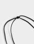 Chokers Religioso Choker Religioso - Plateado