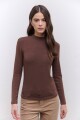 POLERA GLACIAR MOUSSE