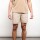 Short Dante Beige