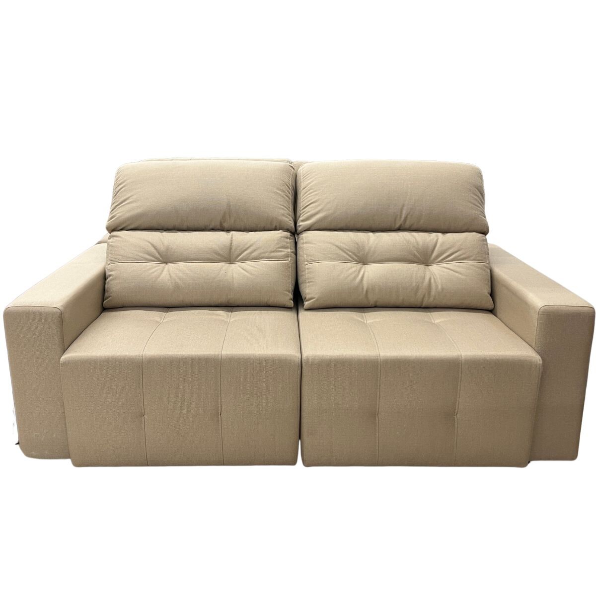 Sofa 2127 - 2.00 / Beige oscuro 