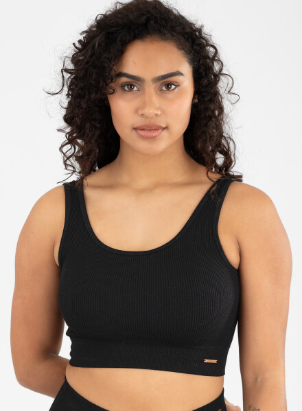 Top seamless comfortfree Negro