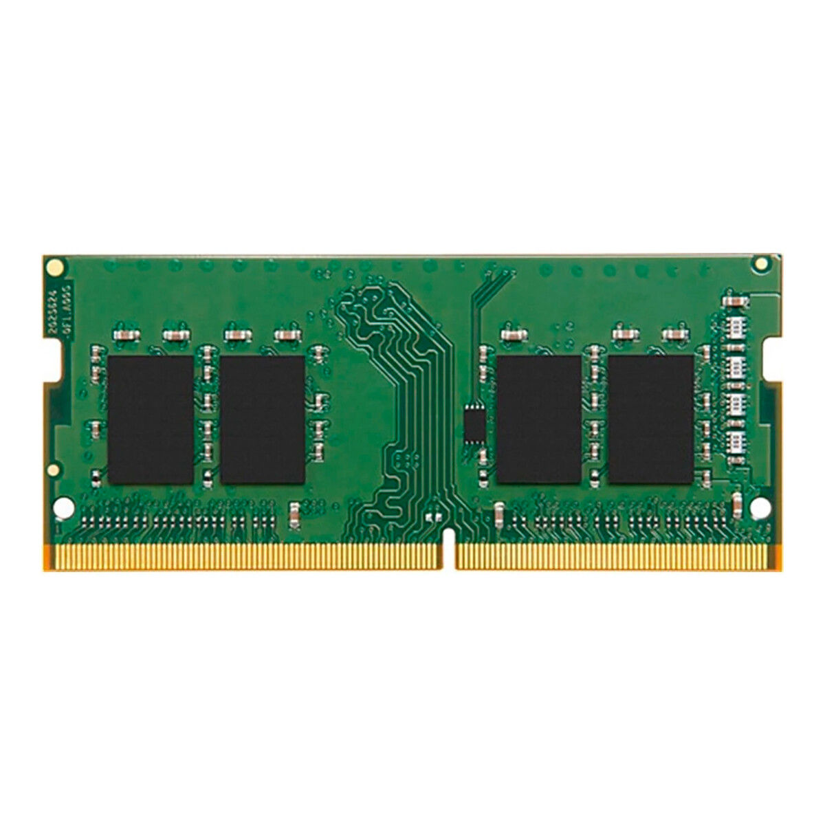 Kingston - Memoria DDR4 KVR26S19S8/8 - 8GB. 1RX8 1G X 64-BIT. Sodimm. 2666MHZ. - 001 