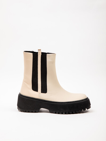 BOTA MARTITA Beige