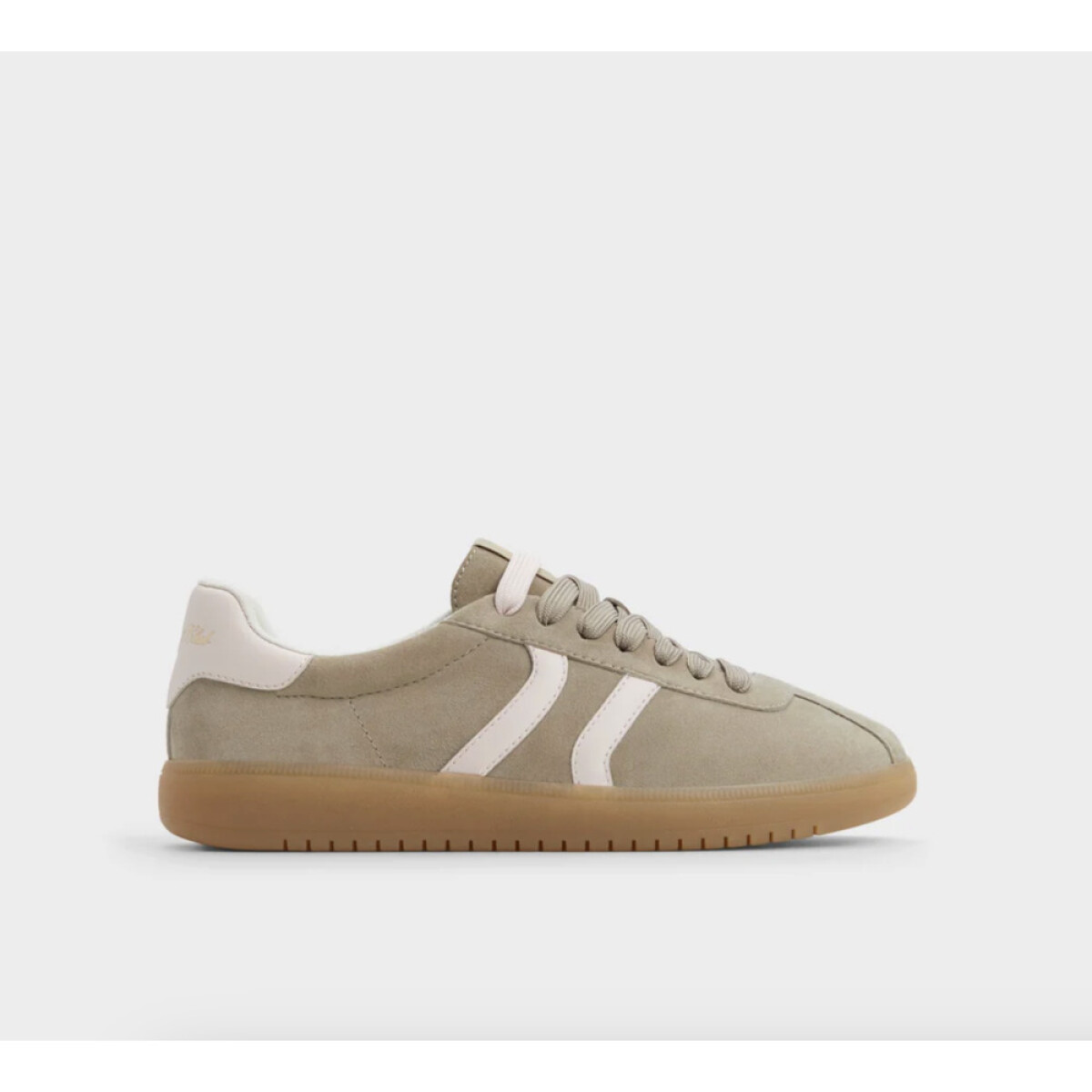 CHICSNEAKER OTHER BLUE LEATHER - OTHER GREEN 