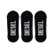 Medias Para Hombre Skm-Hidepat-3 Pack Negro
