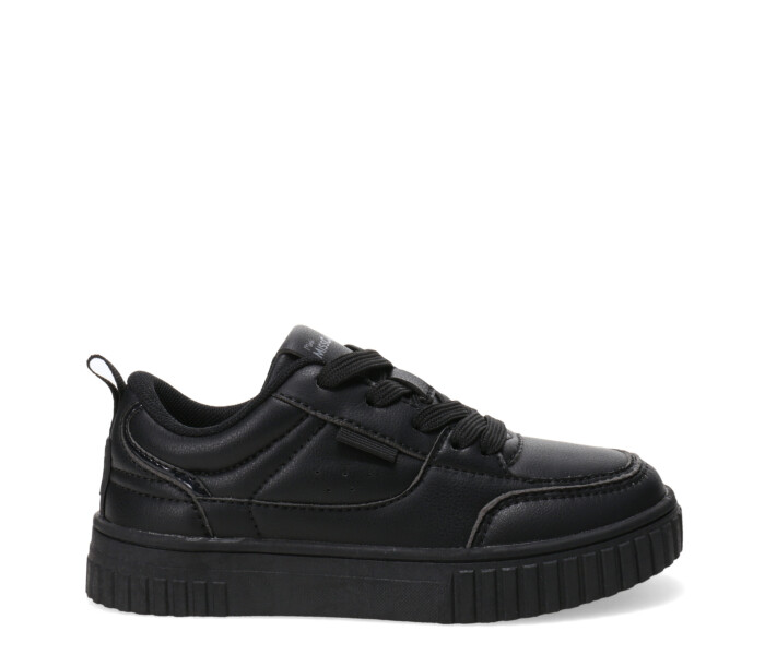Deportivo LEMO con plataforma chata Black