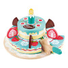 Torta de Cumpleaños Interactiva Hape Torta de Cumpleaños Interactiva Hape