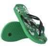 Sandalias Havaianas Kids Athletic Niños Verde