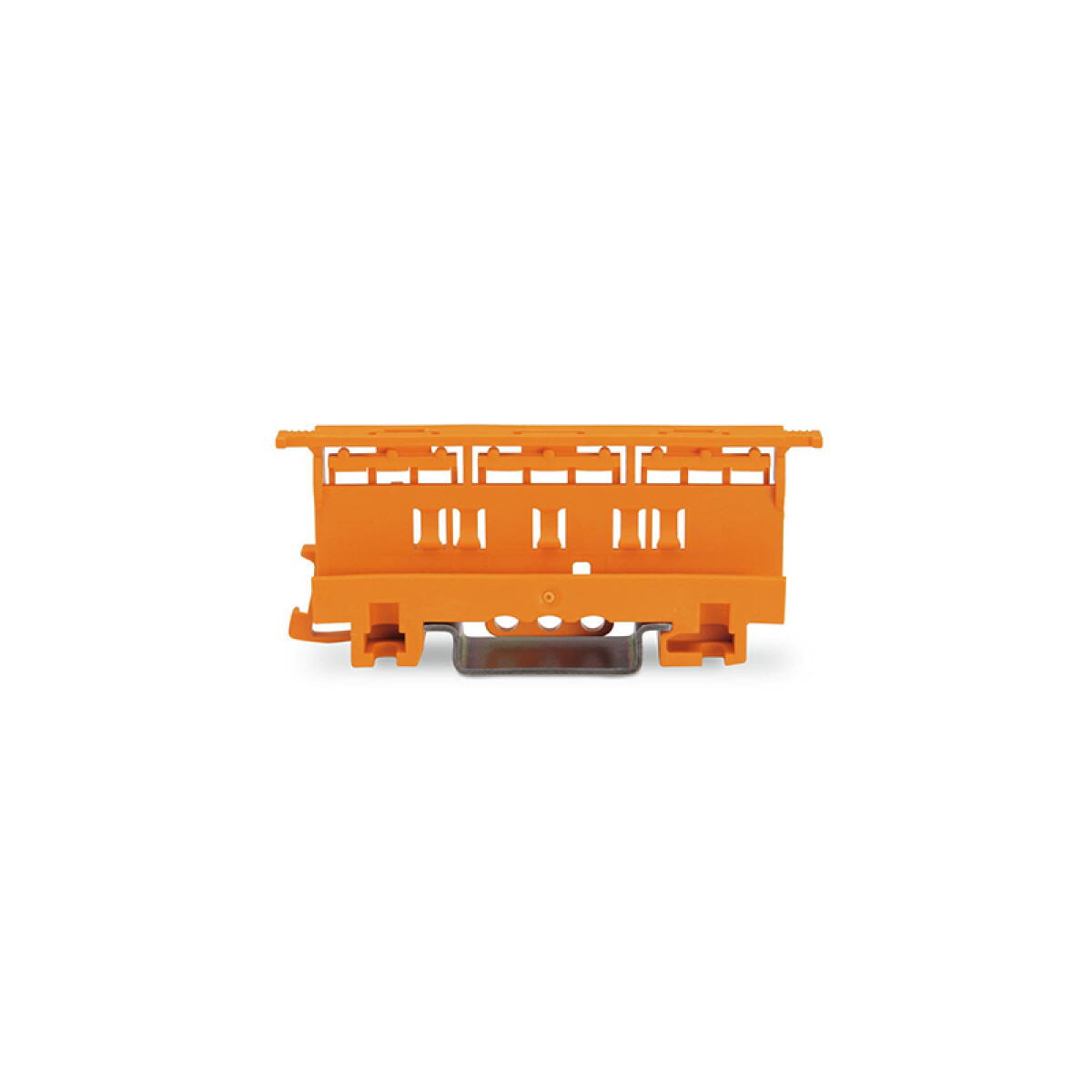 Adaptador p/riel din para 4mm² - WG5025 