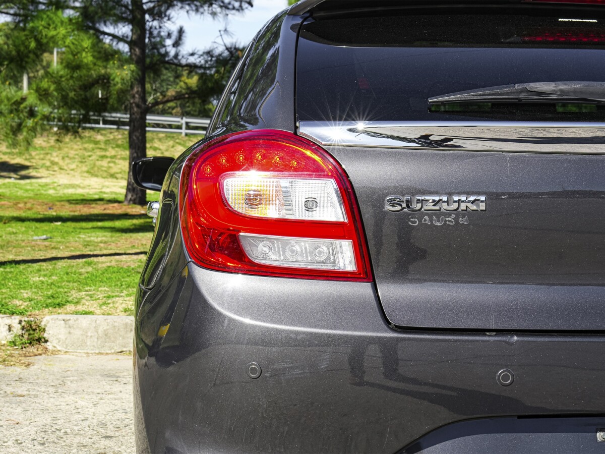 Suzuki Baleno GLX 1.4 Extra Full | Permuta / Financia Suzuki Baleno GLX 1.4 Extra Full | Permuta / Financia