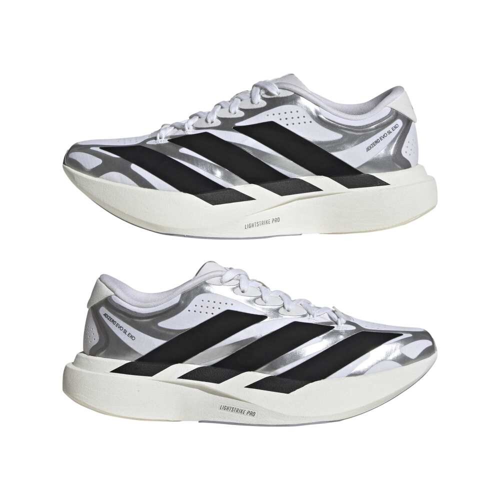 Zapatillas Running Adizero Evo Sl Exo Mujer White