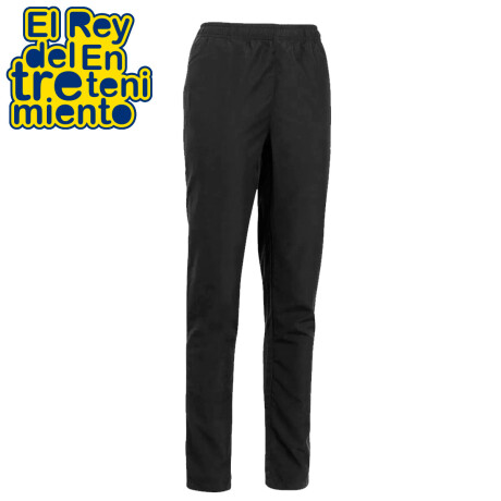 Equipo Deportivo Topper P/Dama Conjunto Entrenamiento Negro