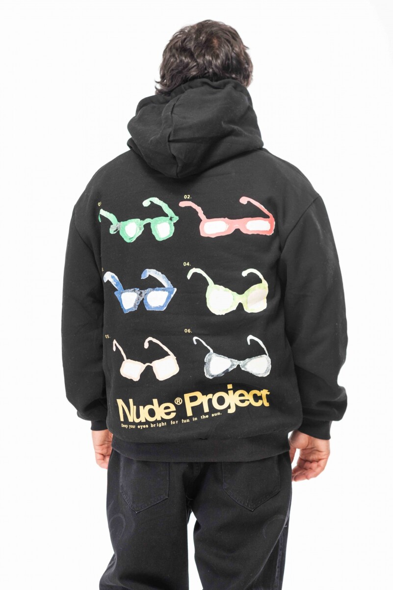 Canguro ANDY - Negro 