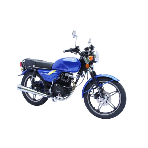 Moto Buler Carrera 150cc Aleación Azul