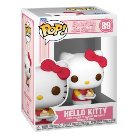 Hello Kitty • Hello Kitty And Friends - 89 Hello Kitty • Hello Kitty And Friends - 89