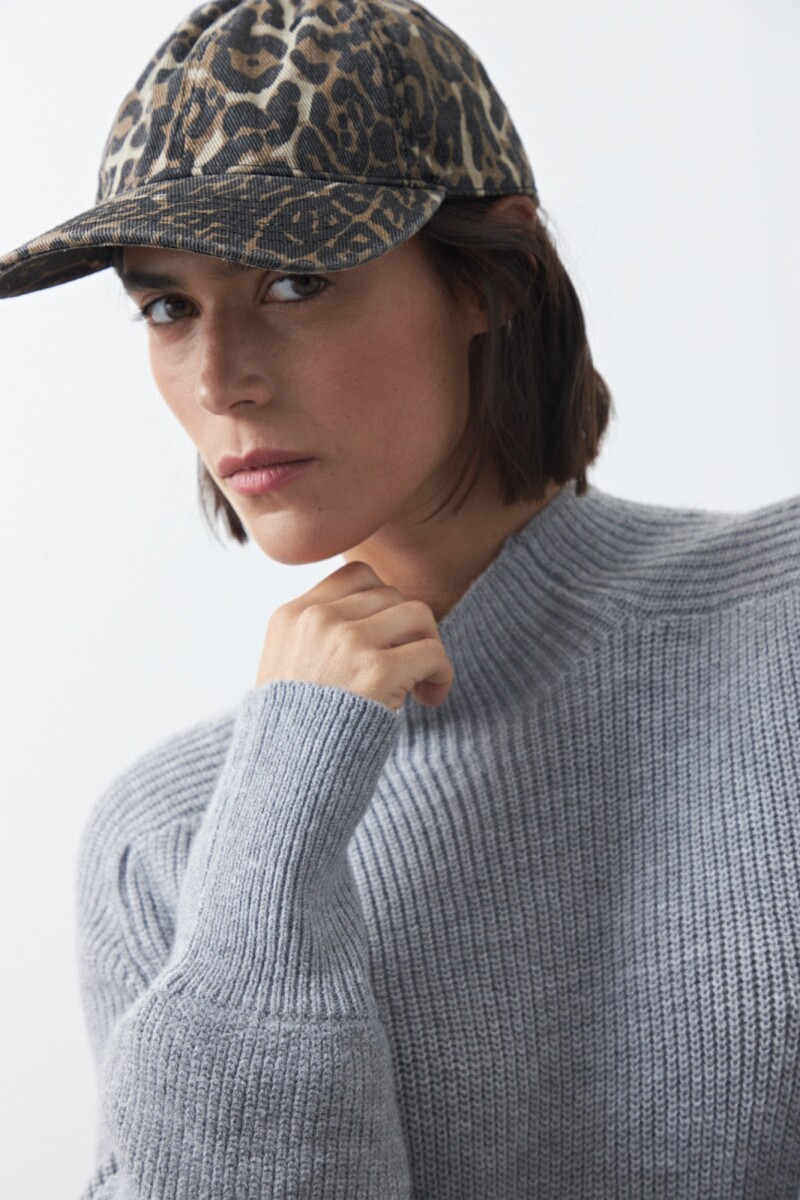 GORRO PASTITSIO Animal Print