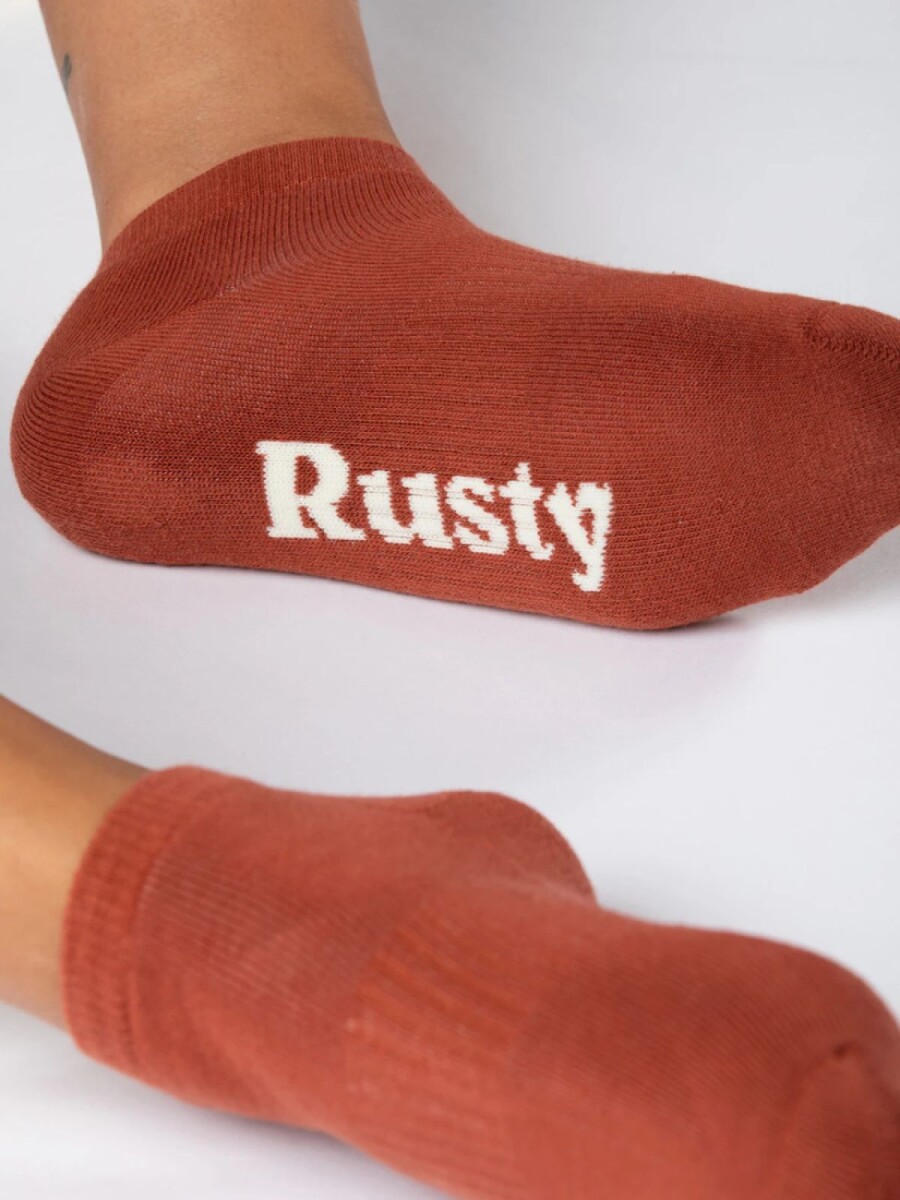 Medias Hombre Rusty NICOL - Multicolor 