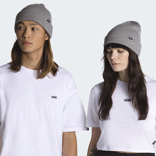 Gorro Vans Core Basics Beanie Gris